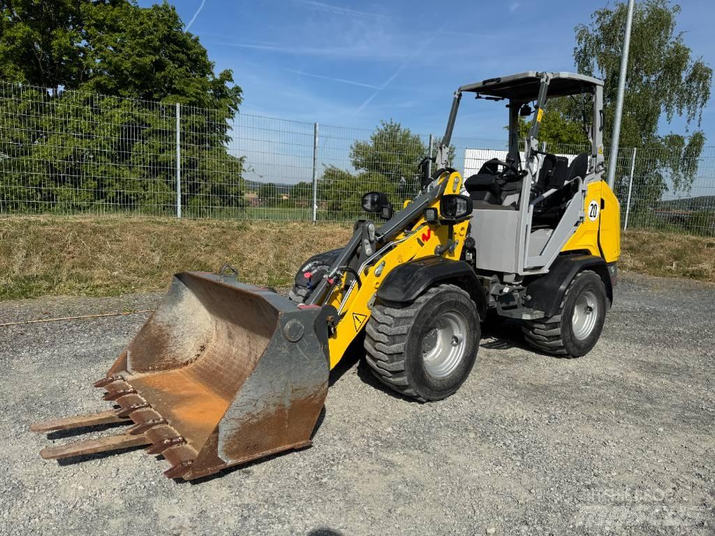 Wacker Neuson WL28 Kolesni nakladalci