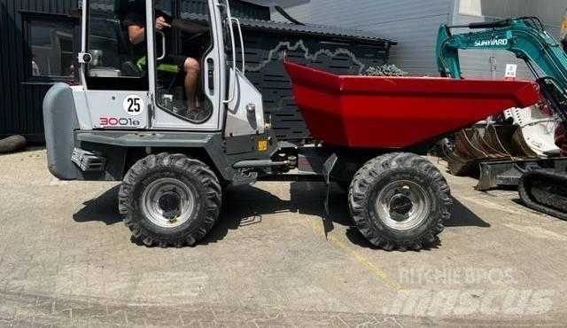 Wacker Neuson 3001s Ne cestni demperji