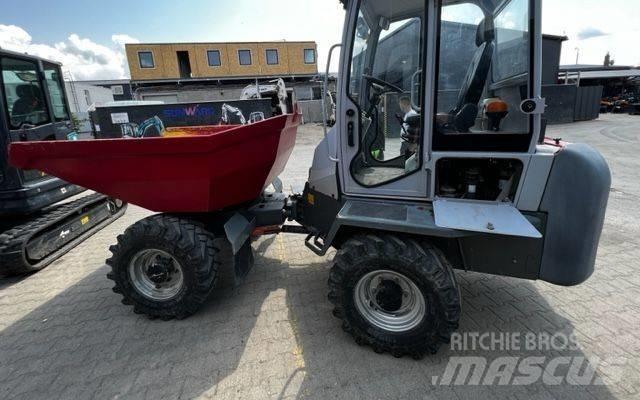 Wacker Neuson 3001s Ne cestni demperji
