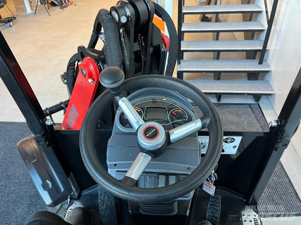 Manitou MLA 2-25 H Večnamenski nakladalci