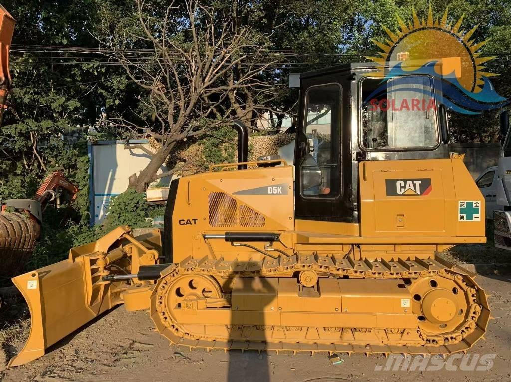 CAT D 5 K Buldožerji goseničarji