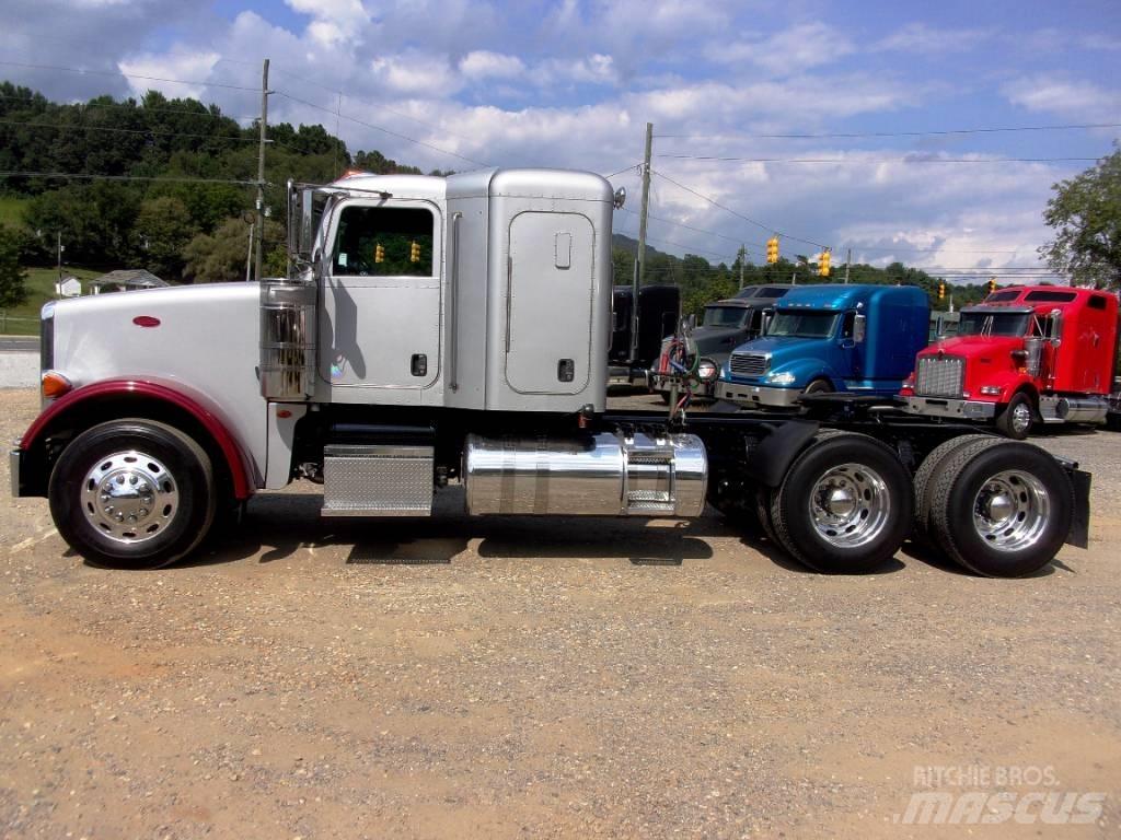 Peterbilt 367 Vlačilci