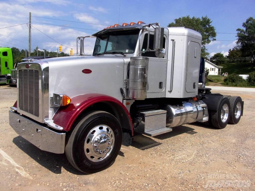 Peterbilt 367 Vlačilci