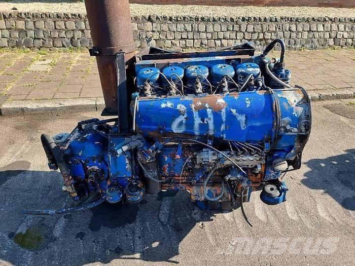  Engines F5L912 Transport - drugo