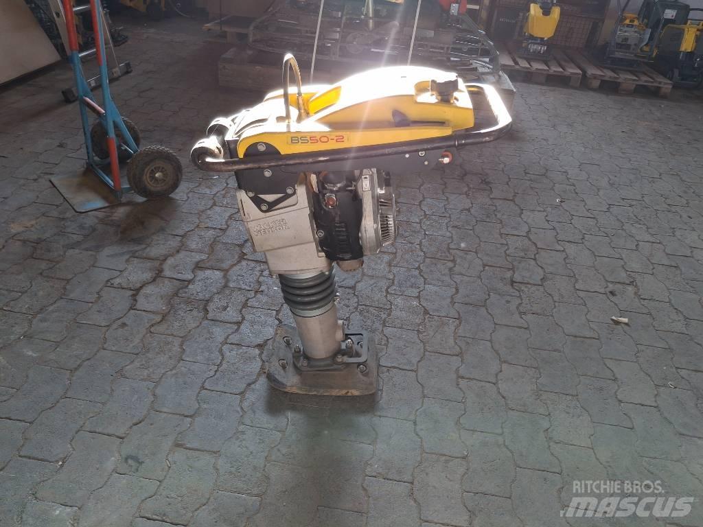 Wacker Neuson BS50-2 Vibro nabijači