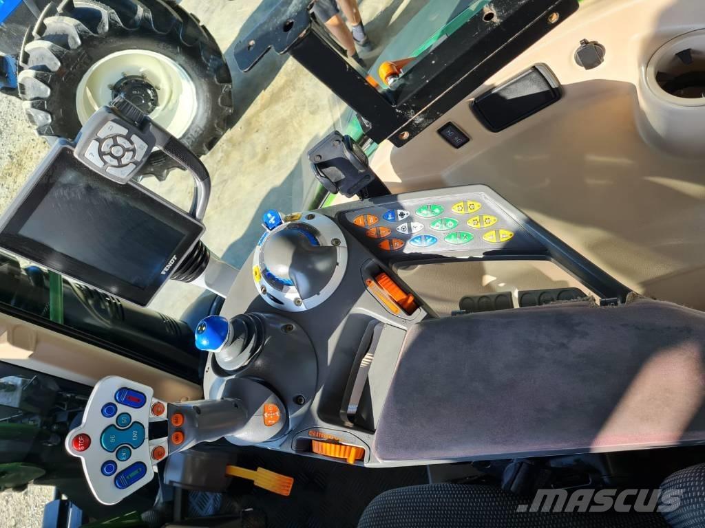 Fendt 512 power Traktorji