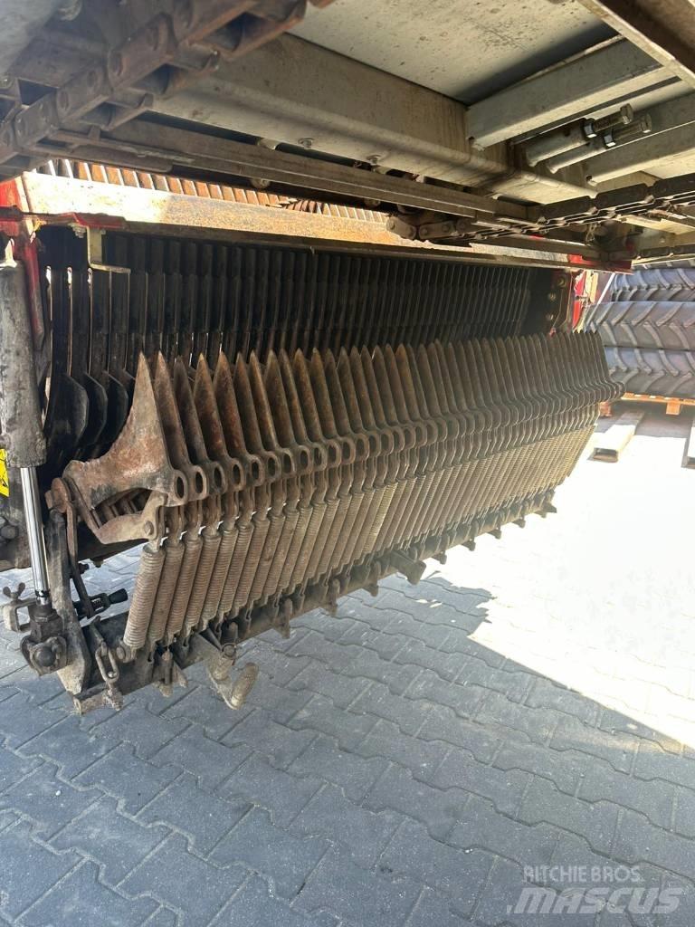 Lely Tigo XR 75 Samonakladalne prikolice