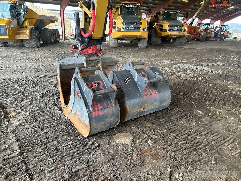 CAT 313 GC - nextgen Bagri goseničarji