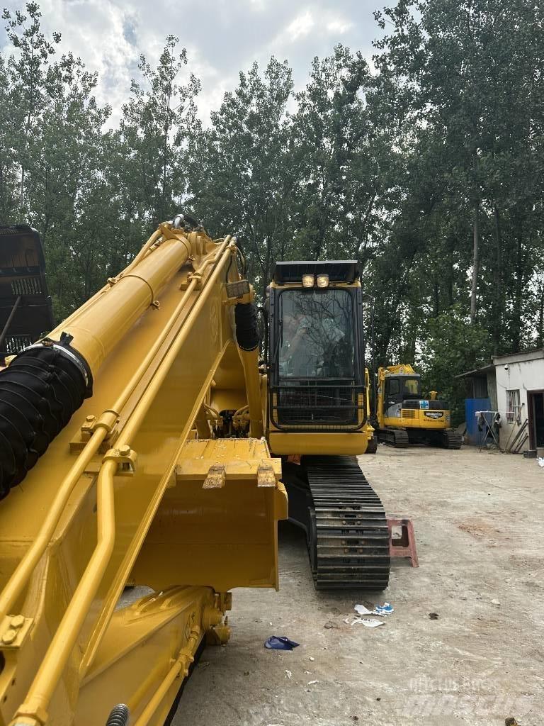 CAT 312D Bagri goseničarji