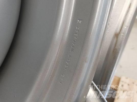 Merlo P 34.7 rims Gume, kolesa in platišča