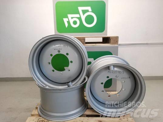 Merlo P 34.7 rims Gume, kolesa in platišča