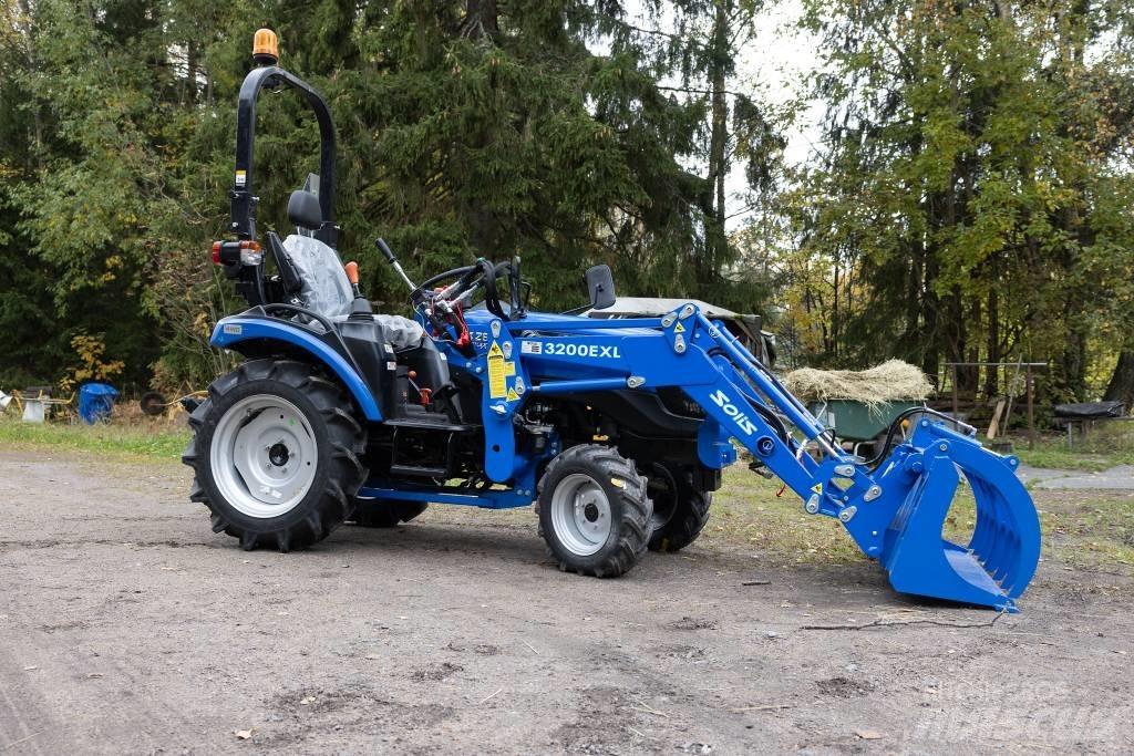 Solis 26 XL Traktorji