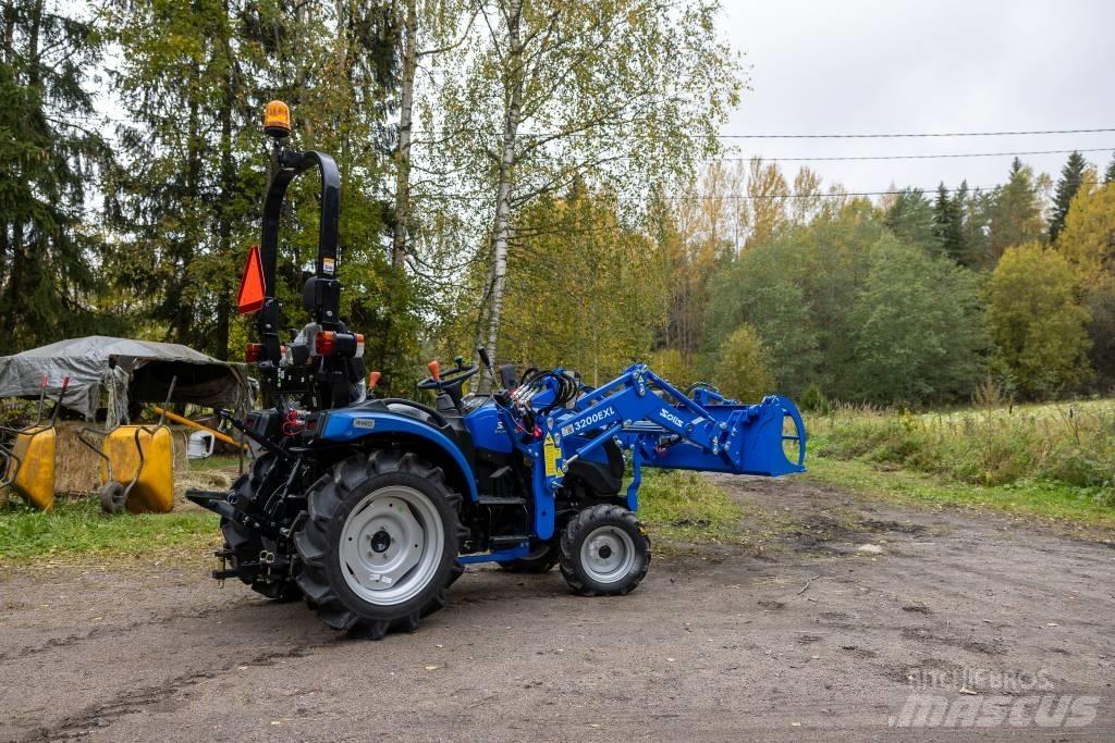 Solis 26 XL Traktorji