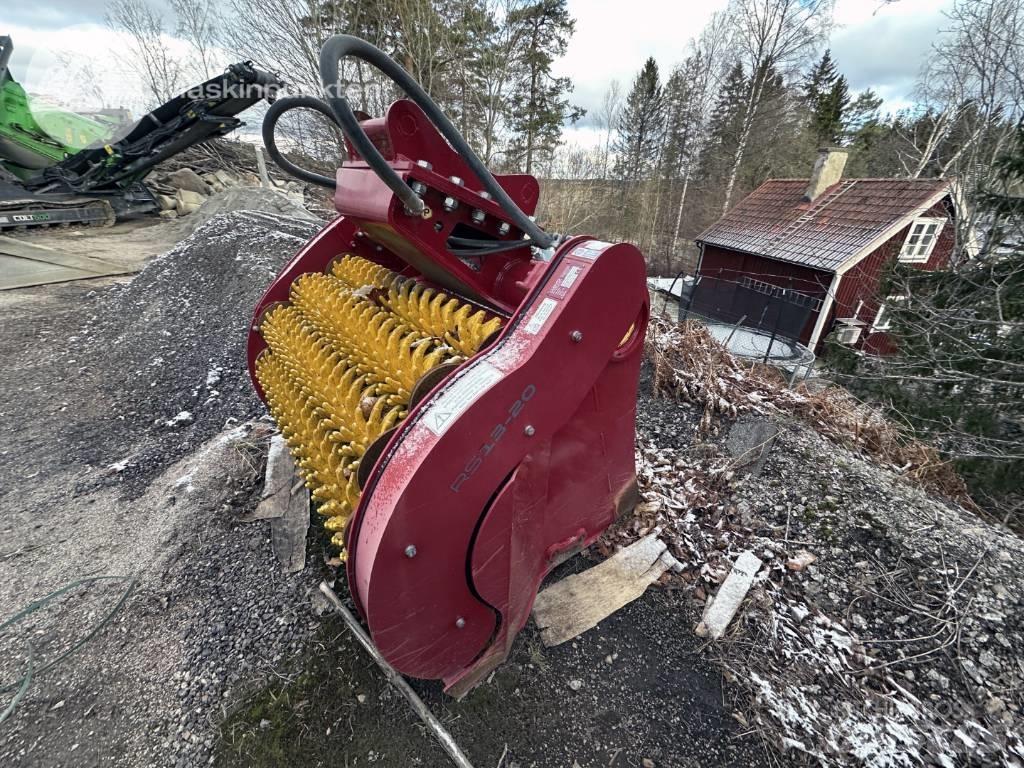 Lloyd SB RS 13-20 Presejalne žlice