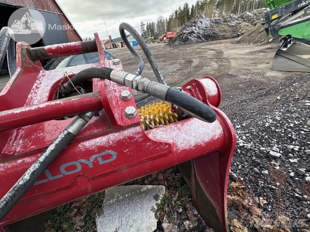 Lloyd SB RS 13-20 Presejalne žlice
