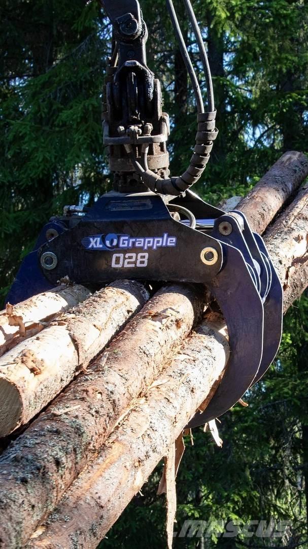  XL Grapple 028 STD Grabeži