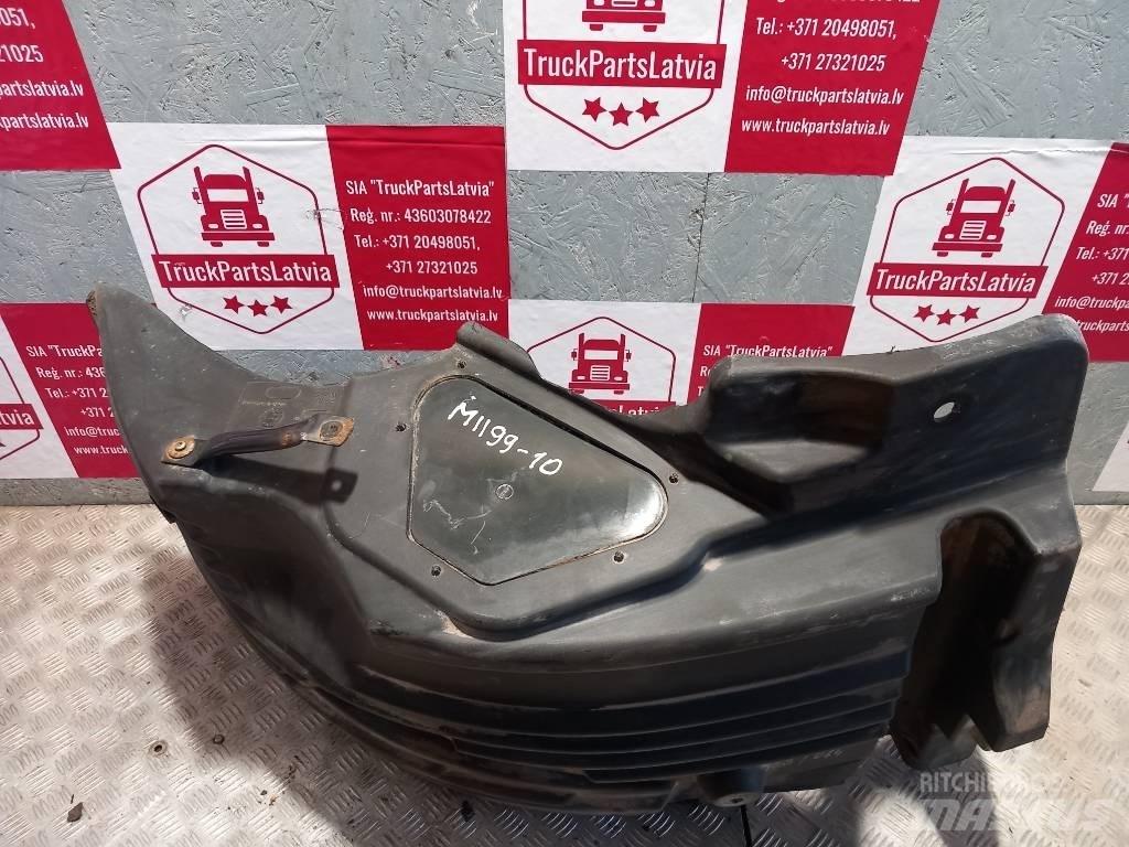 MAN TGM  81612300175 Kabine in notranjost
