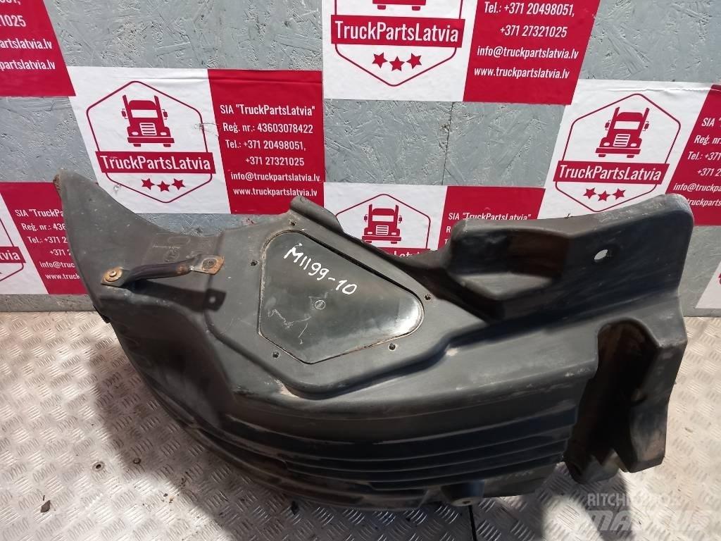 MAN TGM  81612300175 Kabine in notranjost