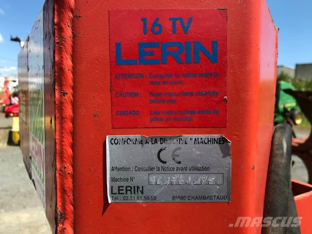  Lerin 16t Kmetijstvo - drugo