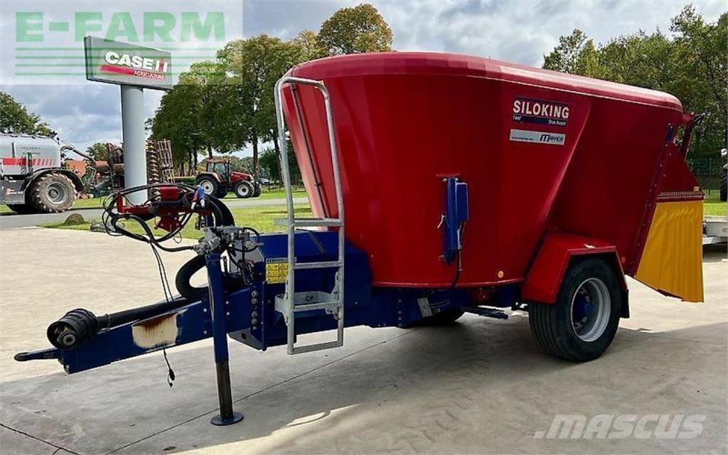Siloking dak 14 Ostali stroji in oprema za živino