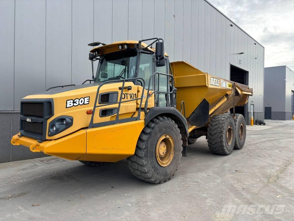 Bell B 30 E Zglobni demperji