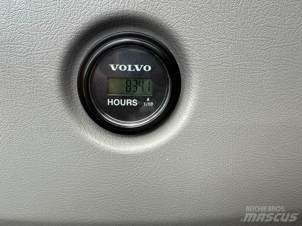 Volvo ECR 88 D Midi bagri 7t – 12t