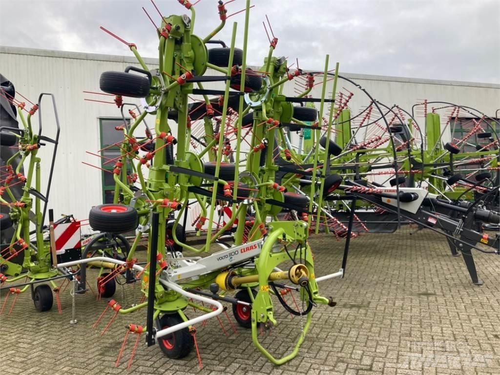 CLAAS Volto 1100 Obračalniki in zgrabljalniki