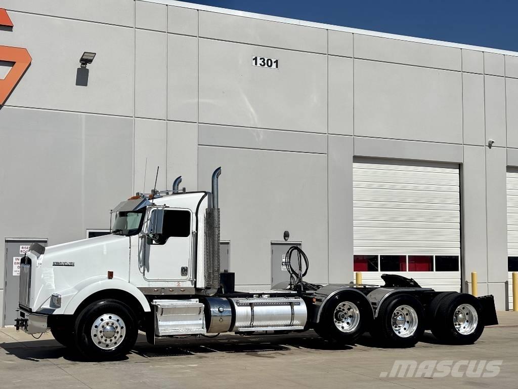 Kenworth T 800 Vlačilci