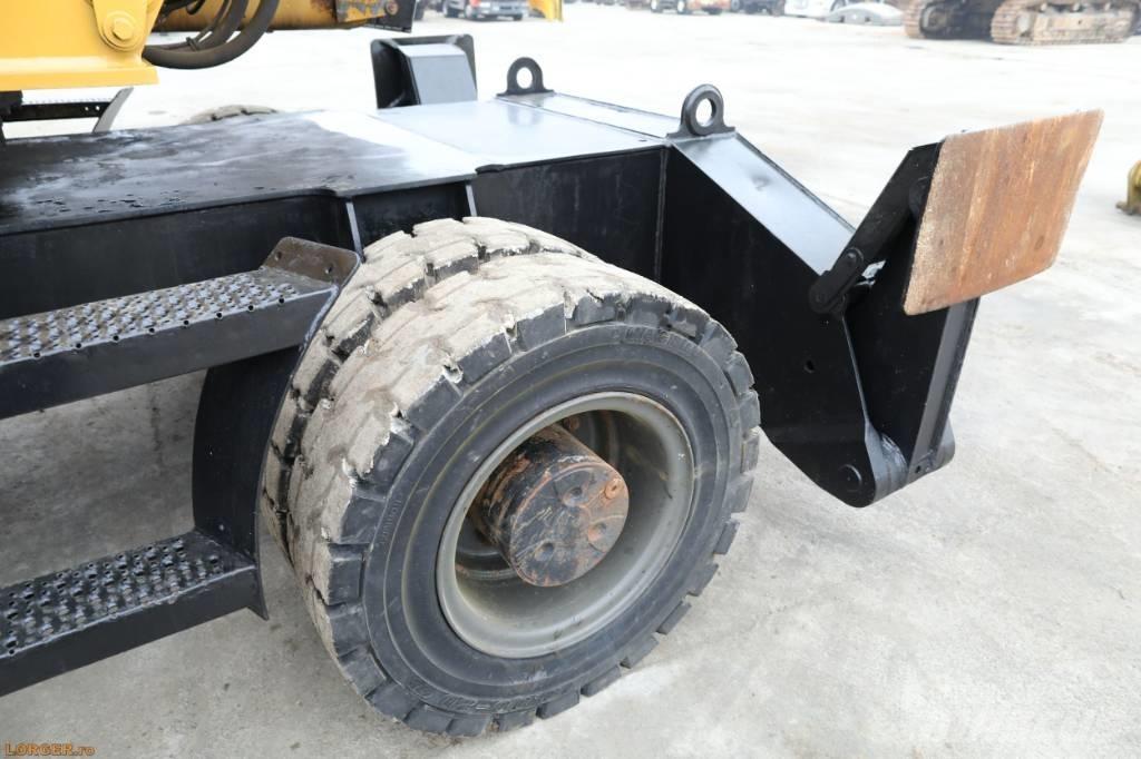 CAT M 322 D Bagri za prekladanje primarnih/sekundarnih surovin