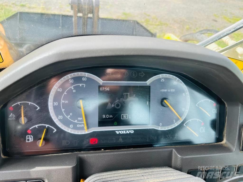 Volvo L 60 H Kolesni nakladalci
