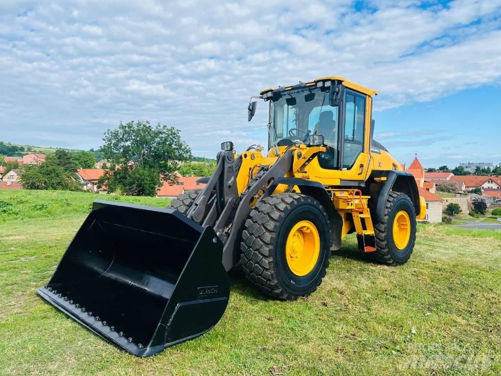 Volvo L 60 H Kolesni nakladalci