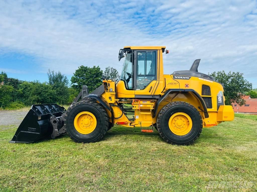 Volvo L 60 H Kolesni nakladalci