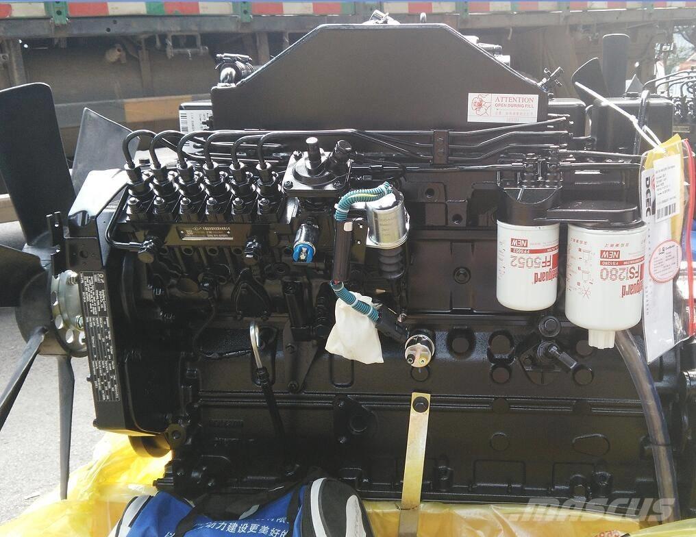 Cummins 6BTA5.9-C180 Motorji