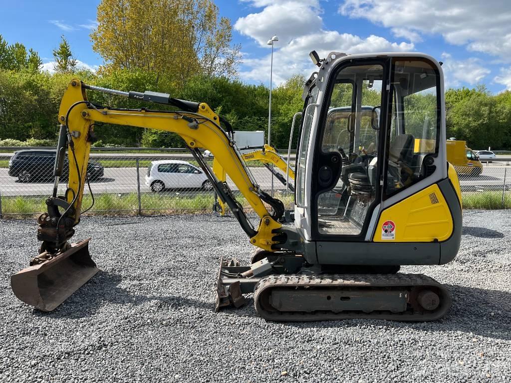 Wacker Neuson ET 20 Mini bagri <7t
