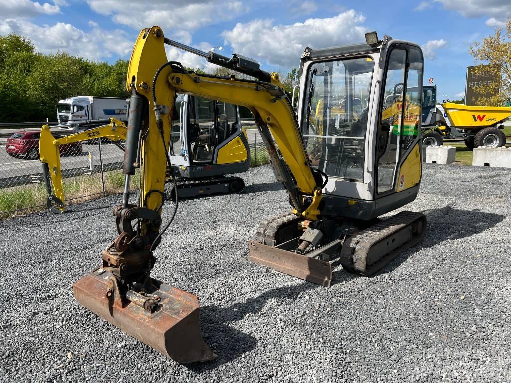 Wacker Neuson ET 20 Mini bagri <7t