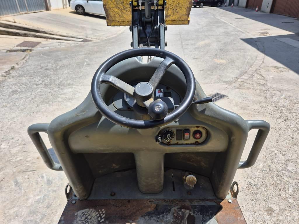 Wacker Neuson 1001 Ne cestni demperji