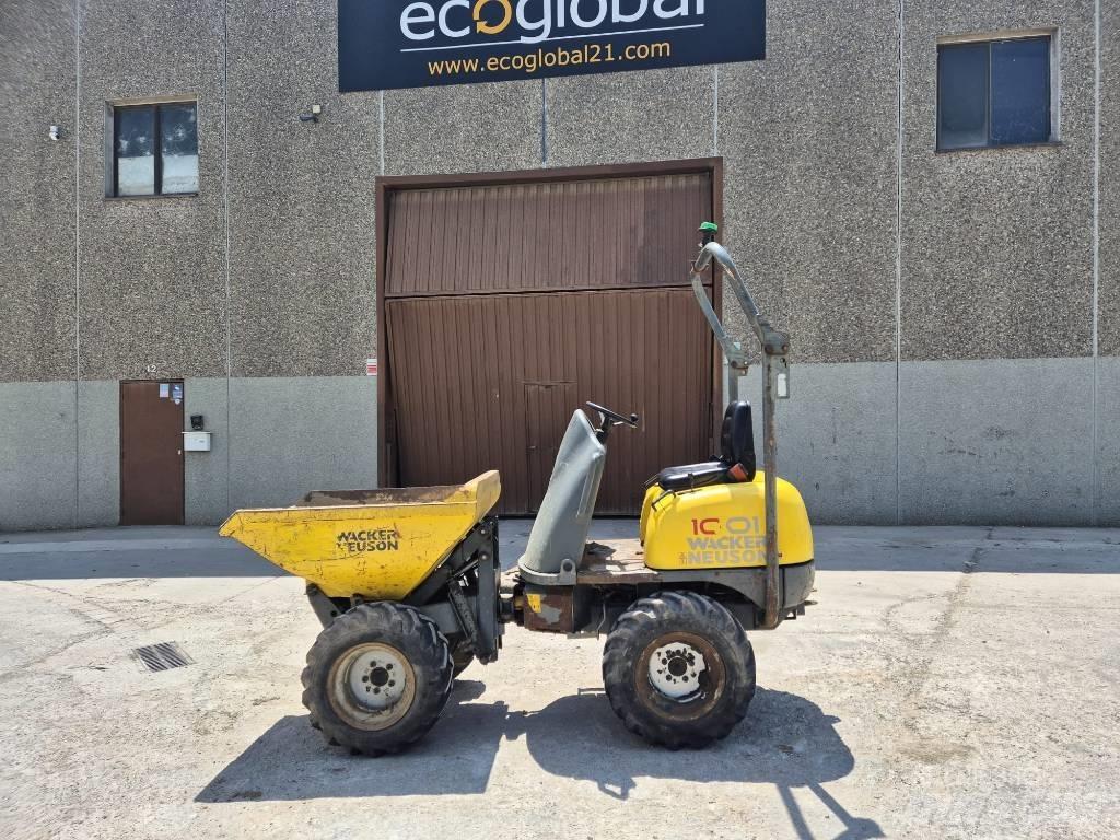 Wacker Neuson 1001 Ne cestni demperji