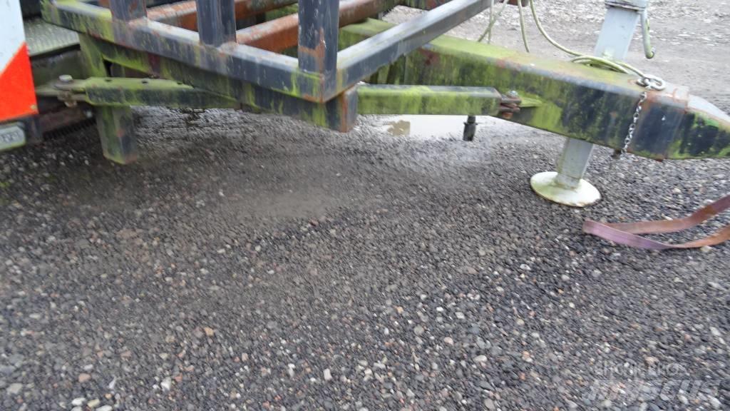  vagn diverse Druge prikolice