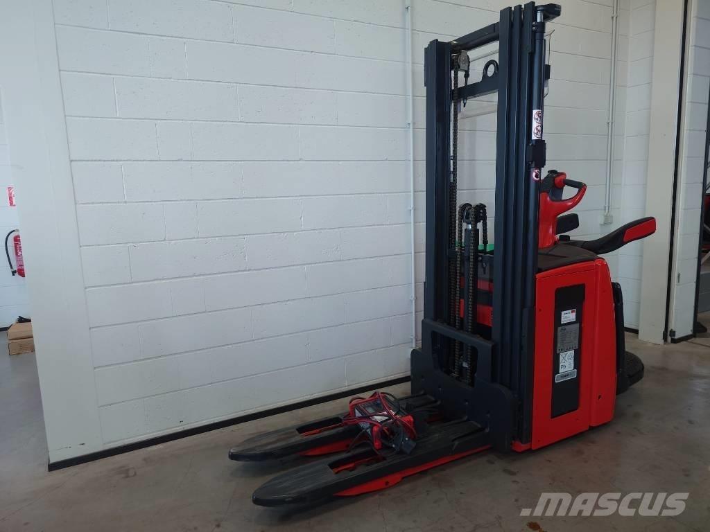 Linde L14APi/1173 Samopogonski ročni viličarji
