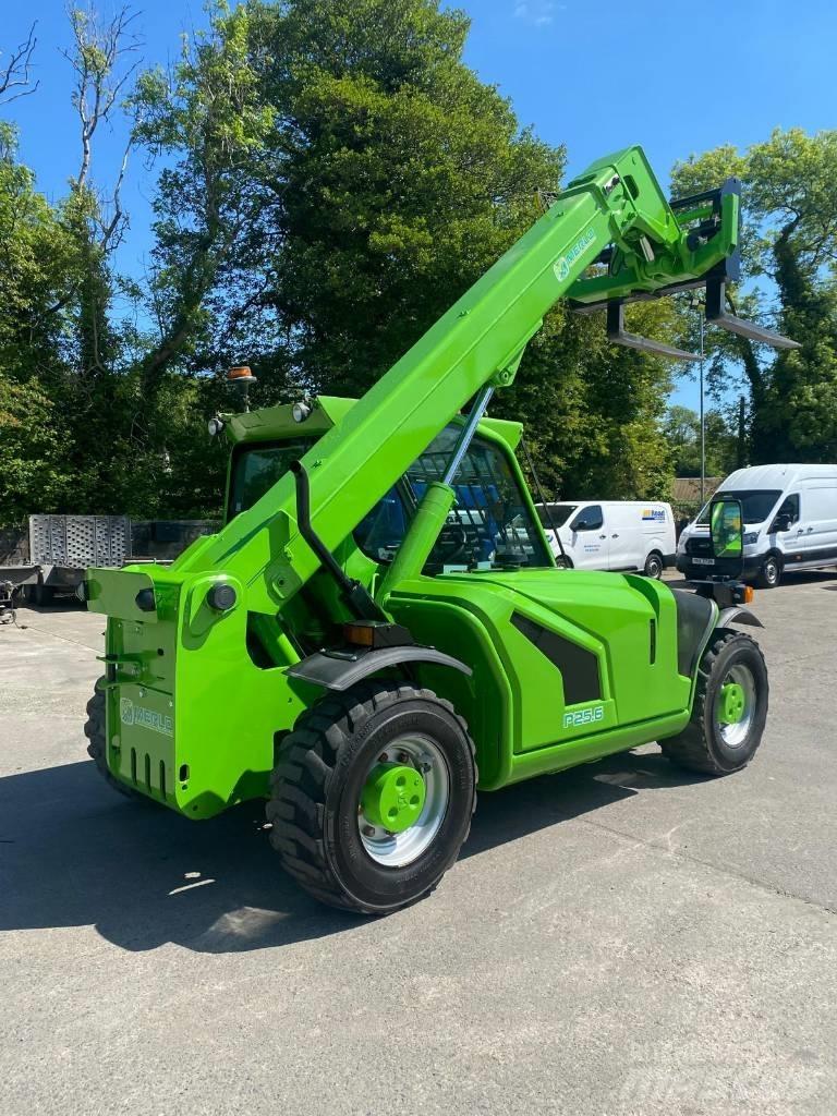 Merlo P 25.6 Teleskopski viličarji