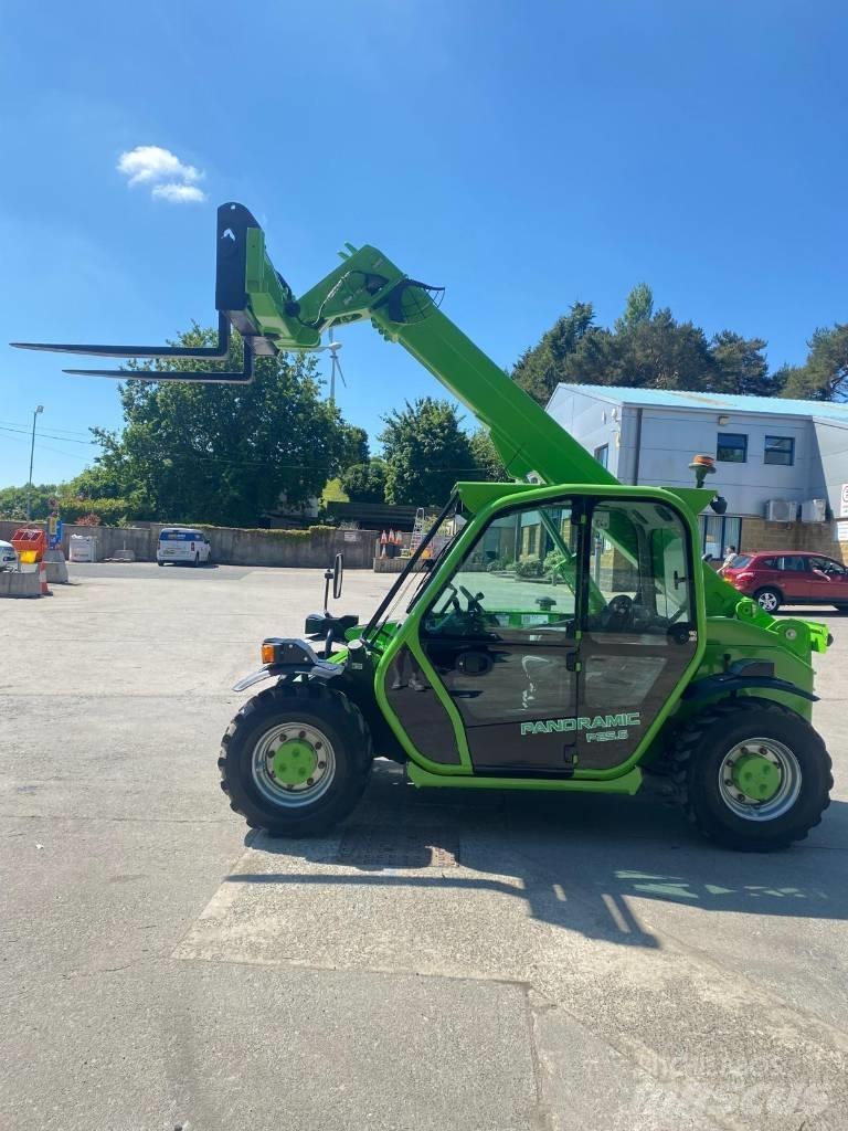 Merlo P 25.6 Teleskopski viličarji