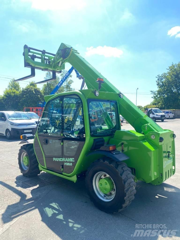 Merlo P 25.6 Teleskopski viličarji