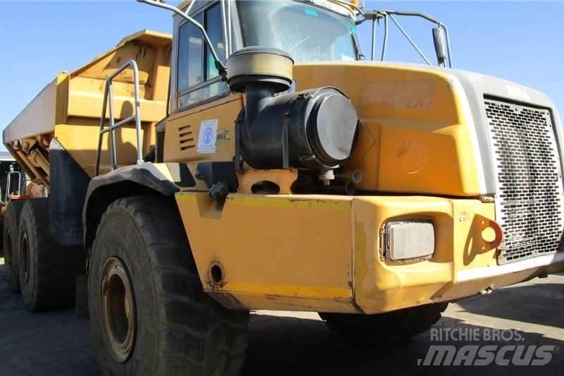 Bell B40D Zglobni demperji