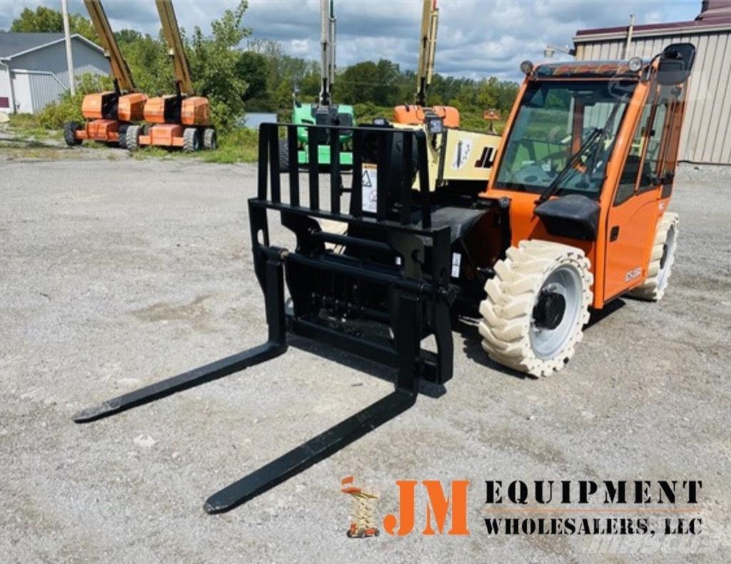 JLG G 5-18 A Teleskopski viličarji