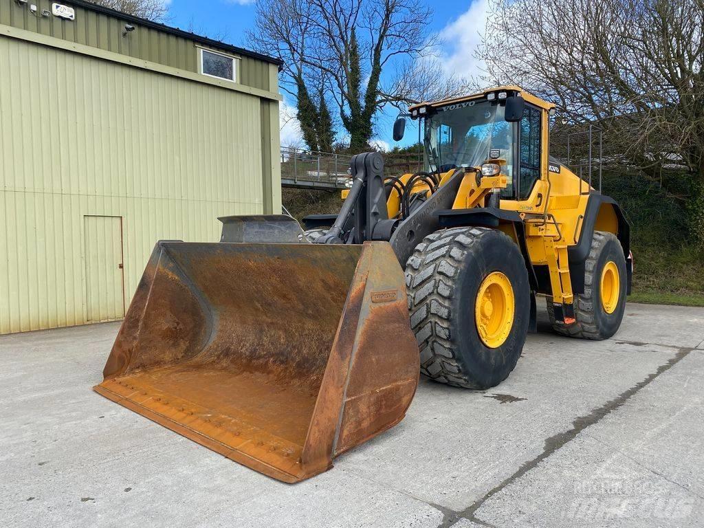Volvo L 150 H Kolesni nakladalci