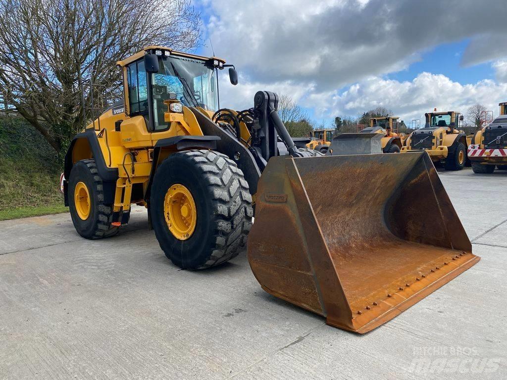 Volvo L 150 H Kolesni nakladalci