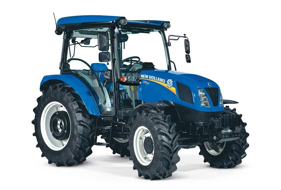 New Holland T4.75S Traktorji