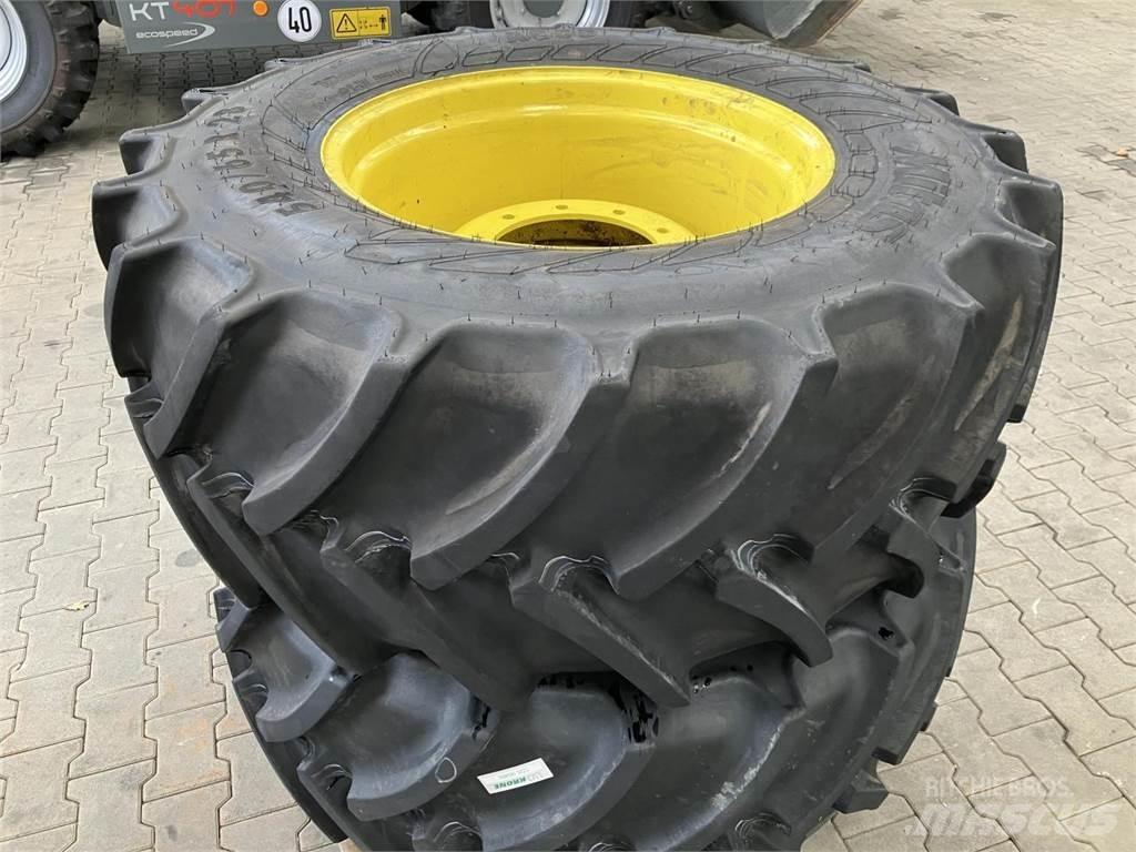 Mitas 540/65R28 Gume, kolesa in platišča