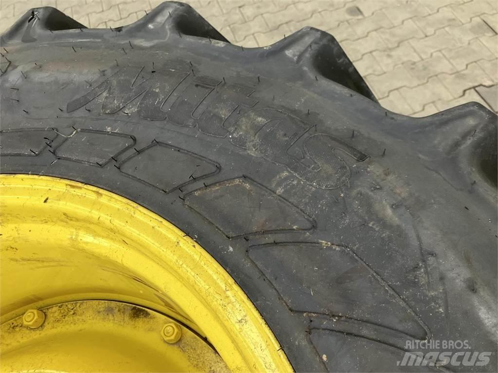 Mitas 540/65R28 Gume, kolesa in platišča