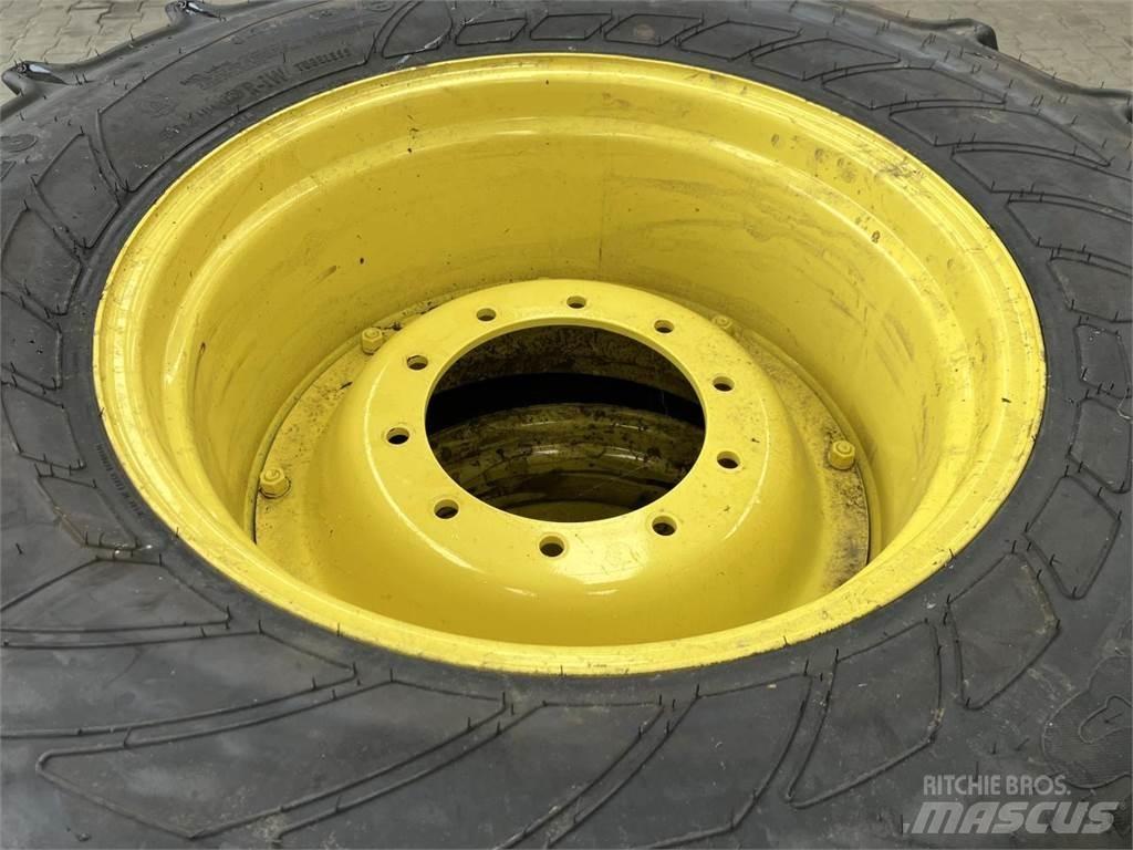 Mitas 540/65R28 Gume, kolesa in platišča